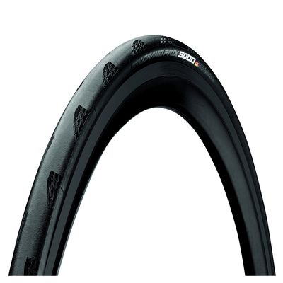 Continental Grand Prix 5000 Black Chili Folding Road Tyre