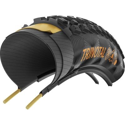 Continental Trinotal Race Rapid Tubeless Ready MTB Tyre