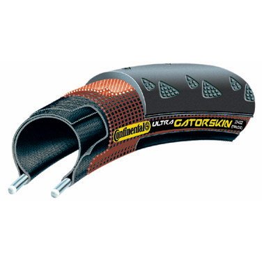 Continental GatorSkin DuraSkin Folding Road Tyre