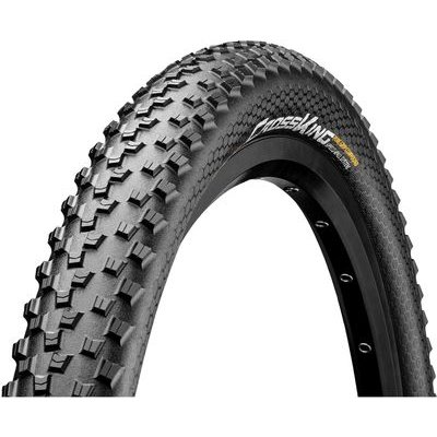 Continental Cross King Shieldwall Puregrip Folding Tubeless MTB Tyre