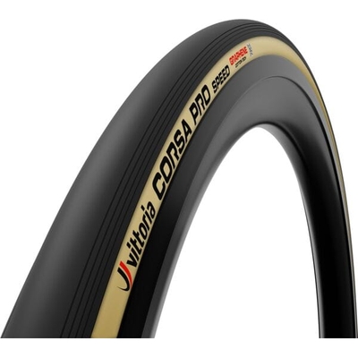 Vittoria Corsa Pro Speed 700x29c TLR Wide Rim G2.0 Tubeless Ready Road Tyre