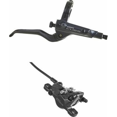 Shimano CUES U8000 Hydraulic Brake Lever and 2 Pot Caliper Set