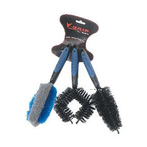 V Grip 3 Clean Brushes Set