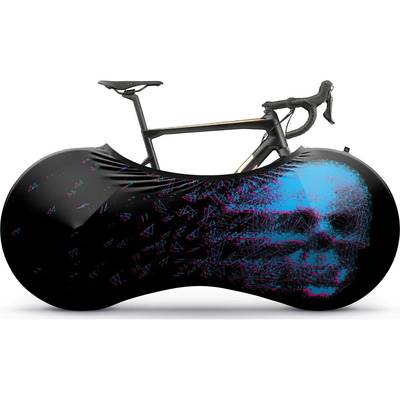 Velosock Glitch Indoor Bike Cover