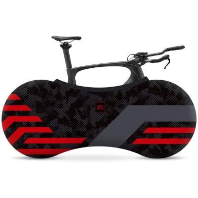 Velosock Lines Indoor Bike Cover