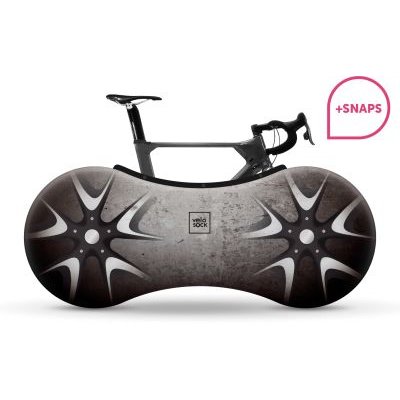 Velosock Silverbird Indoor Bike Cover