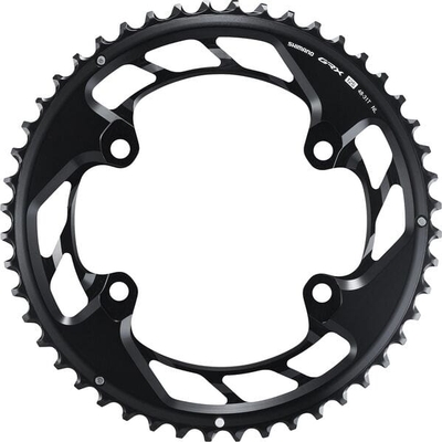 Shimano GRX RX820 12 Speed Double Outer Chainring
