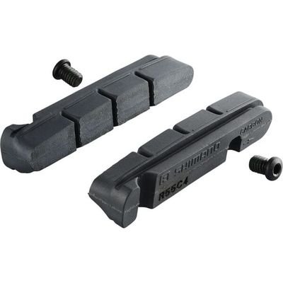 Shimano R55C4 Cartridge Brake Pads for Carbon Rim