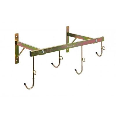 Peruzzo Four Spaces Removable Wall Bike Rack