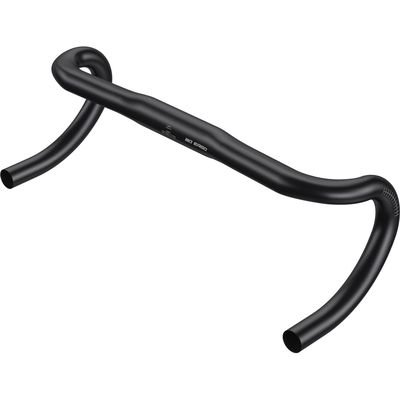 Zipp Drop Service Course 80 Ergonomic Top A2 Road Drop Handlebars