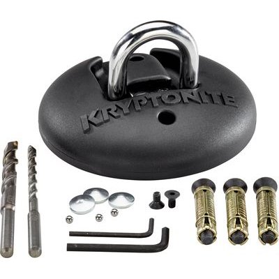 Kryptonite Stronghold Ground Anchor