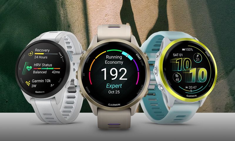 Garmin Smartwatches and Computers at Cycle Superstore