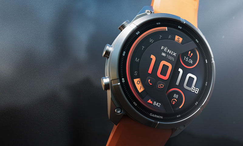 Garmin Fenix 9 In Stock - Shop Now